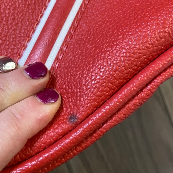 Vintage SAMSONITE Shoulder Bag Retro Funky Cool - Picture 8 of 9